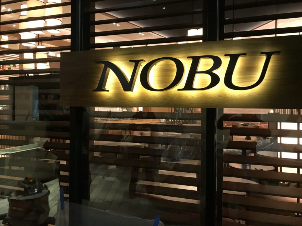 Nobu Resto