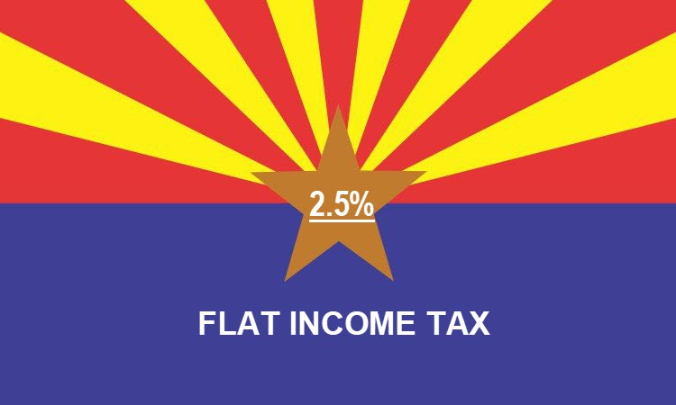 AZ Income Tax